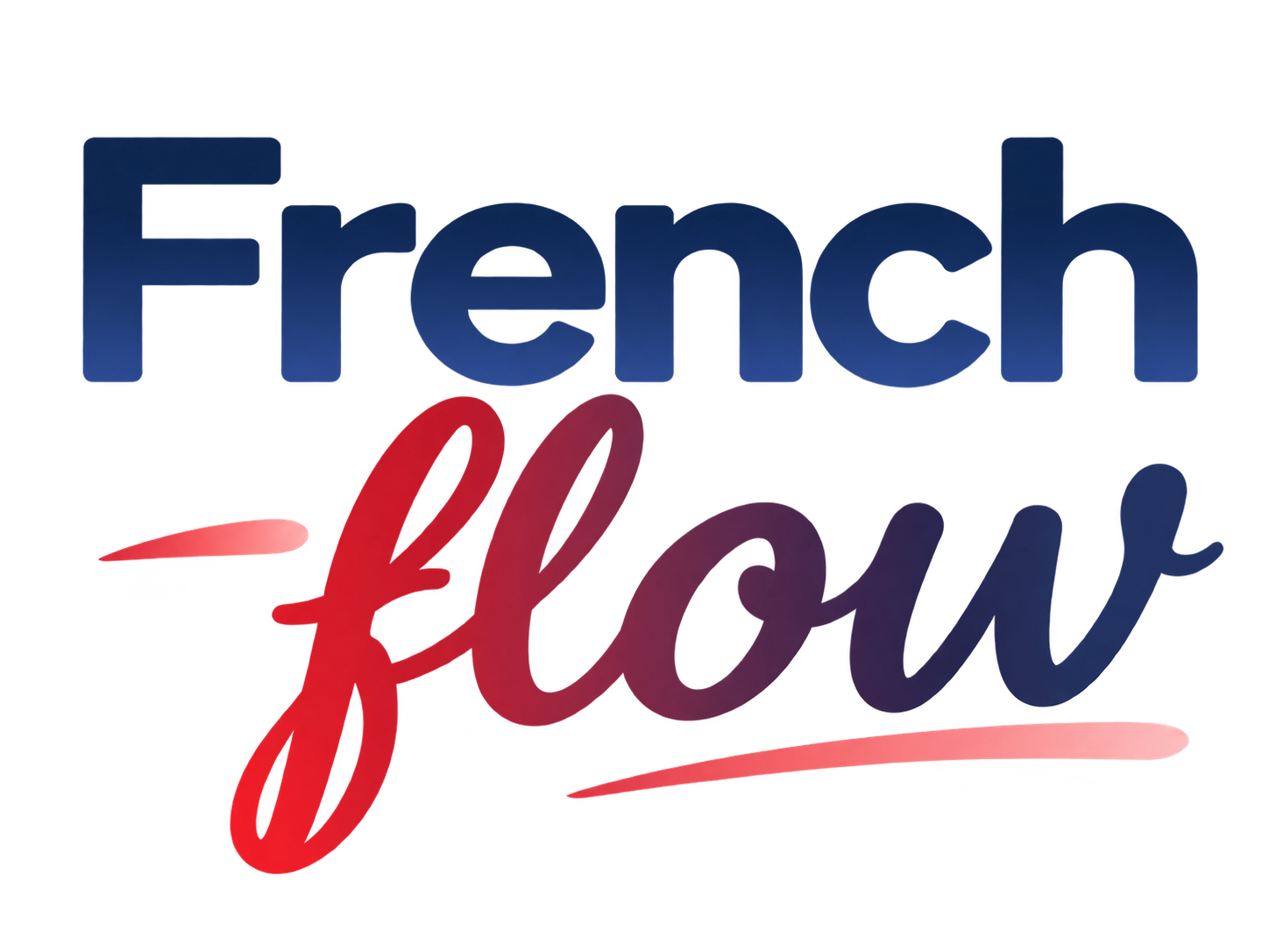 French Flow logo